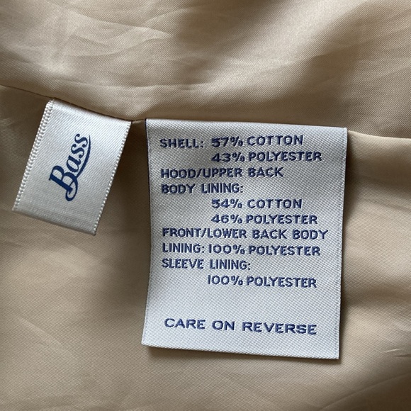 G. H. Bass & Co. Trench / Rain Classic Coat - Picture 12 of 14